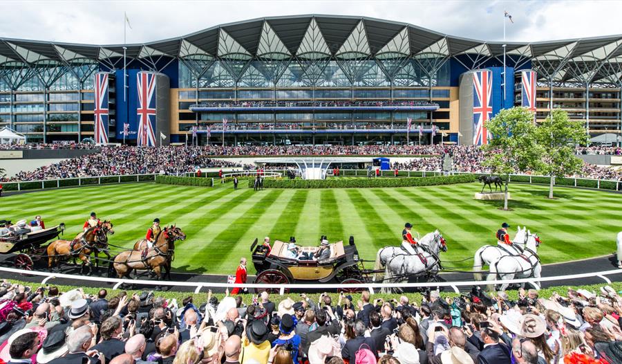 Royal Ascot 2021 Packages Royal Ascot 2021 Packages